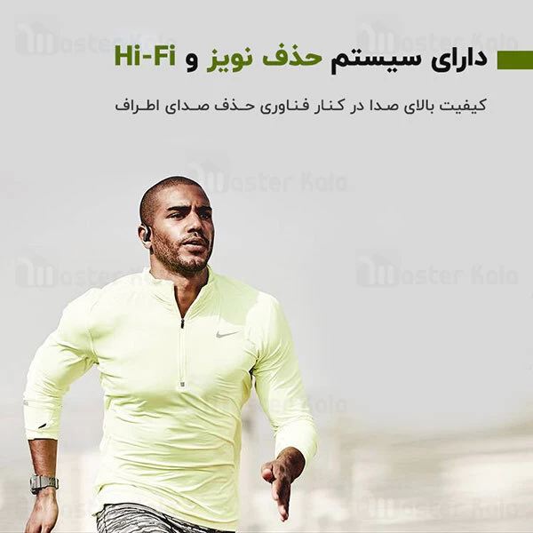 هندزفری بلوتوث QCY T6 TWS Bluetooth Earphone