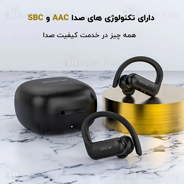 هندزفری بلوتوث QCY T6 TWS Bluetooth Earphone