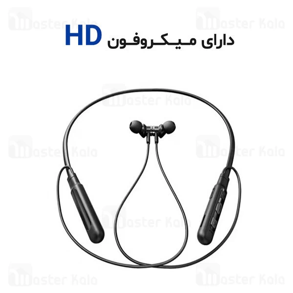 هندزفری بلوتوث پرودا Remax Proda BN200 رم خور