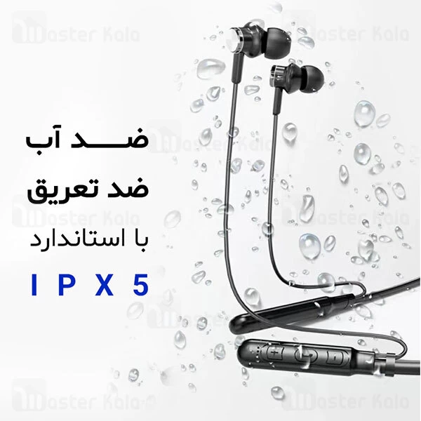 هندزفری بلوتوث پرودا Remax Proda BN200 رم خور