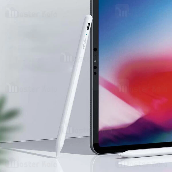 قلم لمسی راک Rock B02 Active Magnetic Capacitive Pen ME-AP112