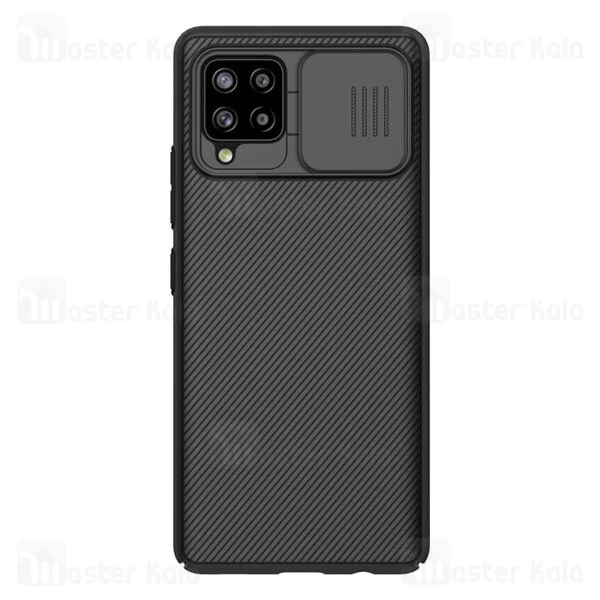 قاب محافظ نیلکین سامسونگ Samsung Galaxy A42 Nillkin CamShield Case دارای محافظ دوربین
