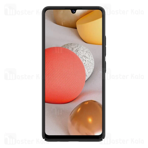 قاب محافظ نیلکین سامسونگ Samsung Galaxy A42 Nillkin CamShield Case دارای محافظ دوربین