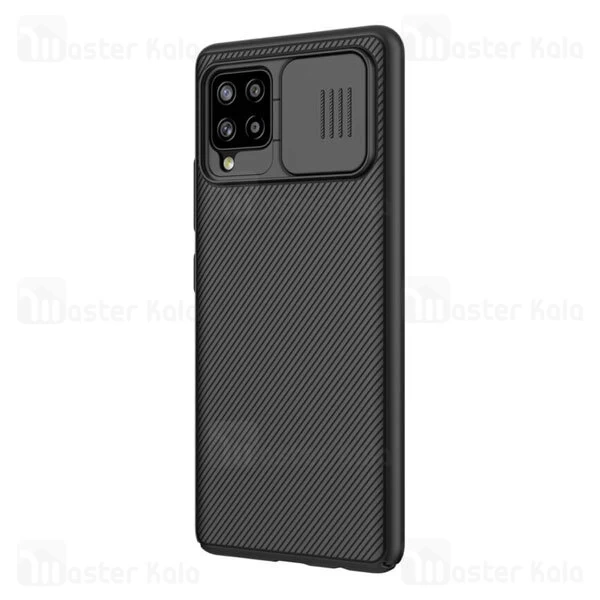 قاب محافظ نیلکین سامسونگ Samsung Galaxy A42 Nillkin CamShield Case دارای محافظ دوربین