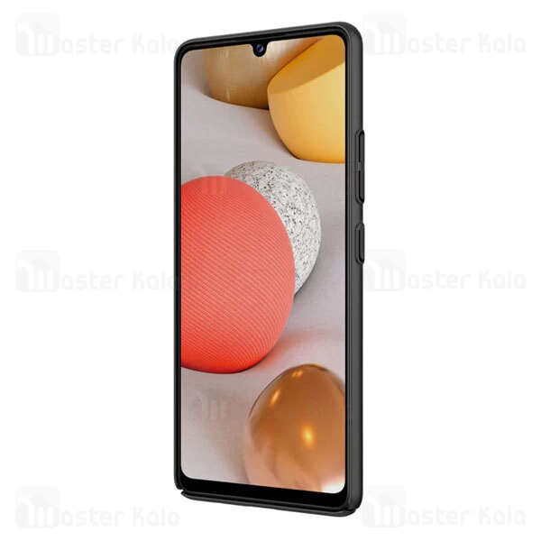قاب محافظ نیلکین سامسونگ Samsung Galaxy A42 Nillkin CamShield Case دارای محافظ دوربین