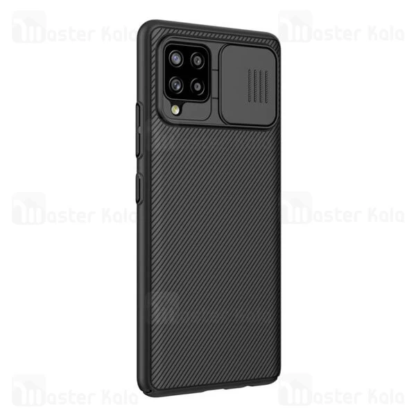 قاب محافظ نیلکین سامسونگ Samsung Galaxy A42 Nillkin CamShield Case دارای محافظ دوربین