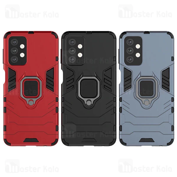 گارد ضد ضربه انگشتی سامسونگ Samsung Galaxy A32 5G Keysion Shockproof Armor Ring