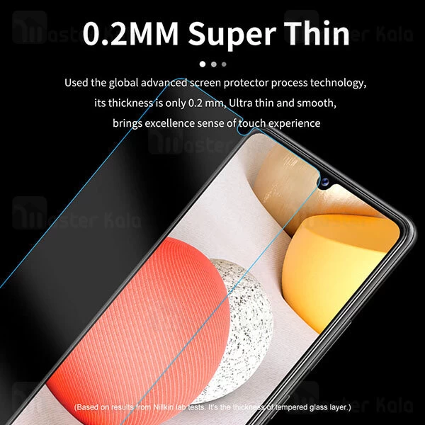 گلس Samsung Galaxy A42 5G Nillkin H Plus Pro Glass Screen Protector