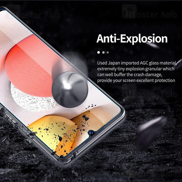 گلس Samsung Galaxy A42 5G Nillkin H Plus Pro Glass Screen Protector
