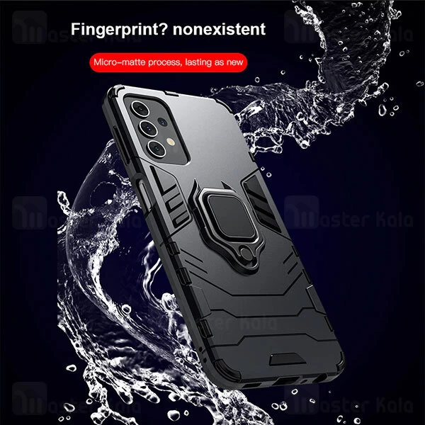 گارد ضد ضربه انگشتی سامسونگ Samsung Galaxy A52 5G Keysion Shockproof Armor Ring