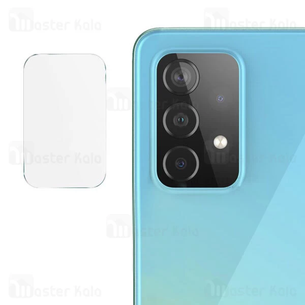محافظ لنز دوربین شیشه ای موبایل سامسونگ Samsung Galaxy A72 / A72 5G Lens Protector