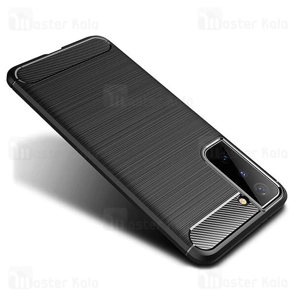 قاب فیبر کربنی سامسونگ Samsung Galaxy S21 Plus Rugged Armor Fiber Carbon