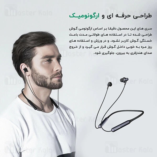 هندزفری بلوتوث شیائومی Xiaomi 1MORE E1024BT Stylish Bluetooth In-Ear Headphones