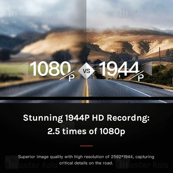 دوربین خودروی شیائومی Xiaomi 70mai Dash Cam Pro Plus A500