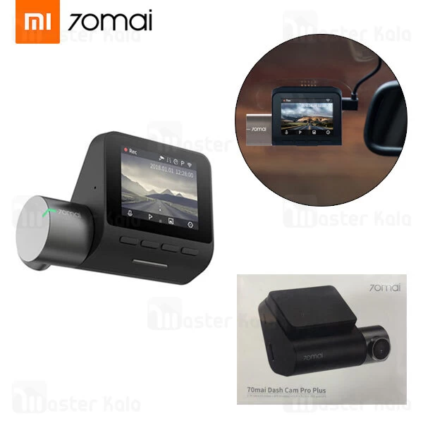دوربین خودروی شیائومی Xiaomi 70mai Dash Cam Pro Plus A500