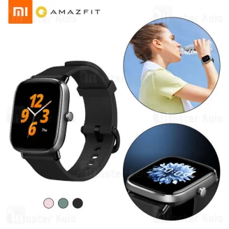 ساعت هوشمند شیائومی Xiaomi Amazfit GTS 2 Mini Smart Watch نسخه گلوبال