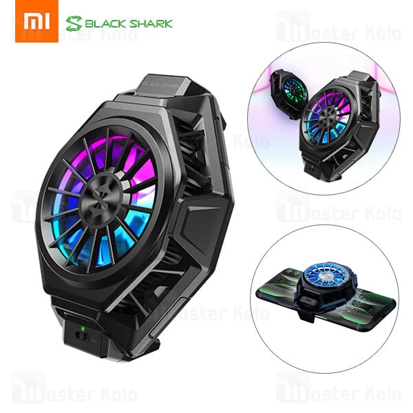 فن گیمینگ موبایل شیائومی Xiaomi Black Shark FunCooler Pro BR20