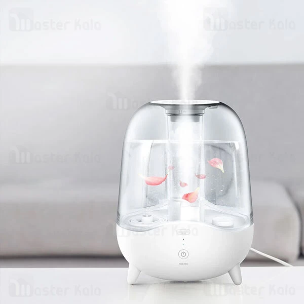 دستگاه بخور سرد شیائومی Xiaomi Deerma F325 Ultrasonic Air Humidifier ظرفیت 5 لیتر