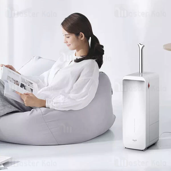 دستگاه بخور سرد شیائومی Xiaomi Deerma DEM-LD300 Ultrasonic Floor Air Humidifier ظرفیت 5 لیتر