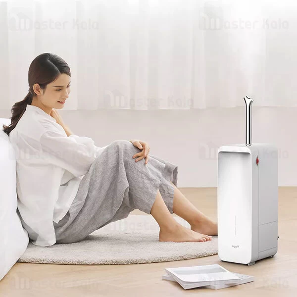 دستگاه بخور سرد شیائومی Xiaomi Deerma DEM-LD300 Ultrasonic Floor Air Humidifier ظرفیت 5 لیتر