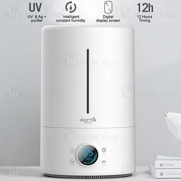 دستگاه رطوبت ساز Xiaomi Deerma F628S Air Humidifier 5L