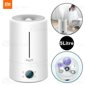 دستگاه بخور سرد شیائومی Xiaomi Deerma F628S Air Humidifier ظرفیت 5 لیتر
