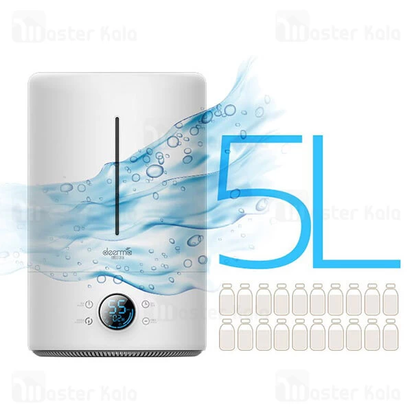 دستگاه رطوبت ساز Xiaomi Deerma F628S Air Humidifier 5L
