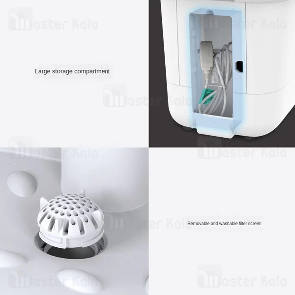 شستشو دهنده و ماساژور پا شیائومی Xiaomi HITH Smart Foot Bath Device ZMZ-Q1