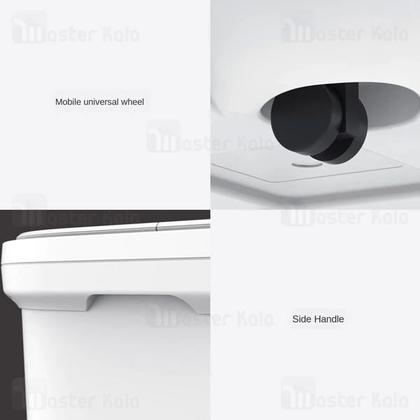 شستشو دهنده و ماساژور پا شیائومی Xiaomi HITH Smart Foot Bath Device ZMZ-Q1