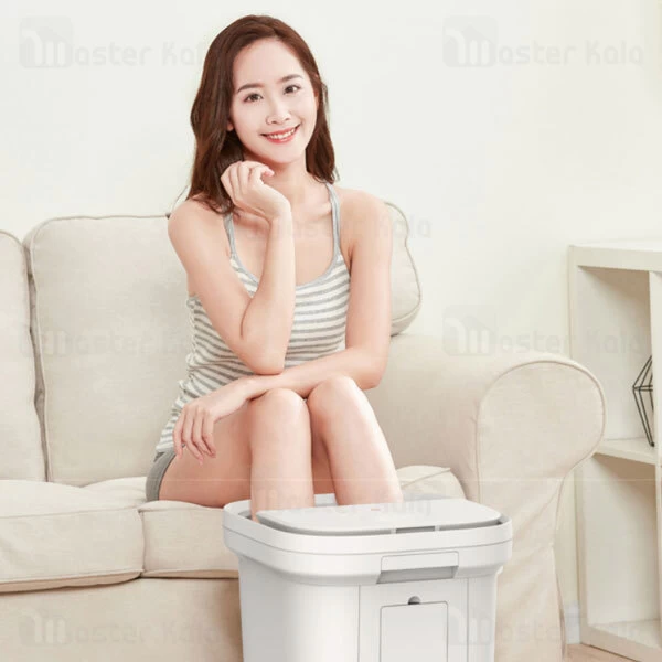 شستشو دهنده و ماساژور پا شیائومی Xiaomi HITH Smart Foot Bath Device ZMZ-Q1