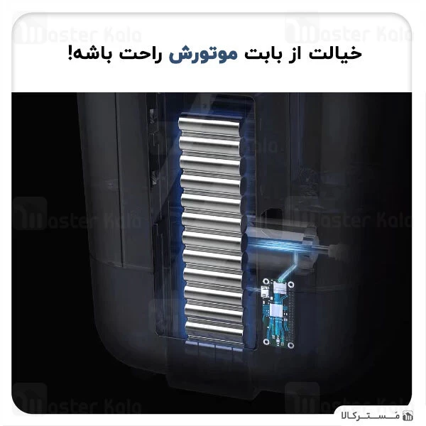 شستشو دهنده و ماساژور پا شیائومی Xiaomi HITH Smart Foot Bath Device ZMZ-Q1