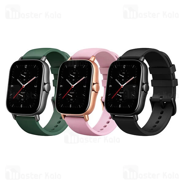 ساعت هوشمند Xiaomi Huami Amazfit GTS 2e Smart Watch