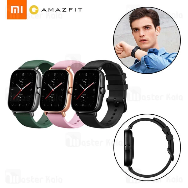 ساعت هوشمند Xiaomi Huami Amazfit GTS 2e Smart Watch