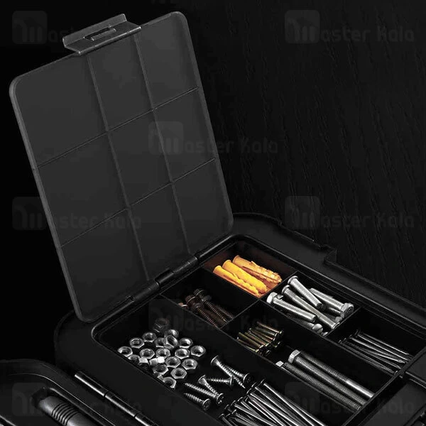 جعبه ابزار شیائومی Xiaomi MIIIW MWTK01 Multifunctional Household DIY Repair Toolkit