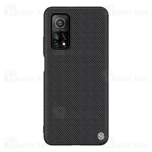قاب فیبر نیلکین شیائومی Xiaomi Mi 10T / Mi 10T Pro / Redmi K30S Nillkin Textured Nylon Fiber Case