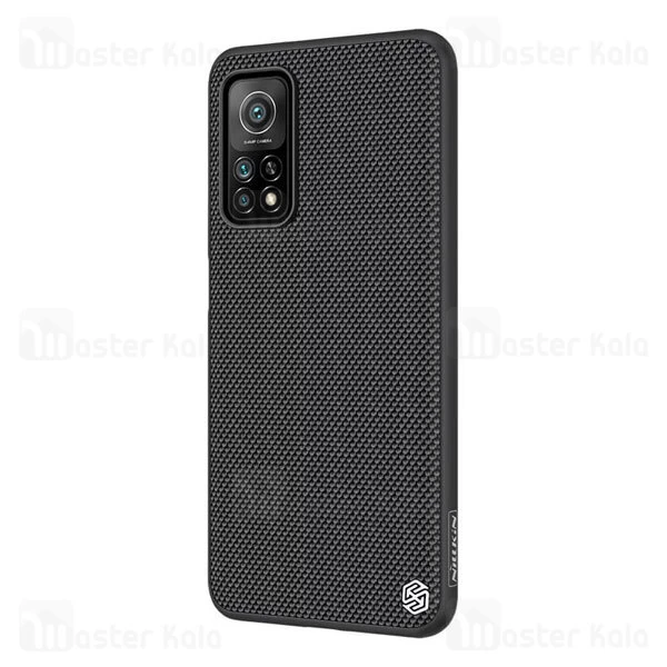 قاب فیبر نیلکین شیائومی Xiaomi Mi 10T / Mi 10T Pro / Redmi K30S Nillkin Textured Nylon Fiber Case