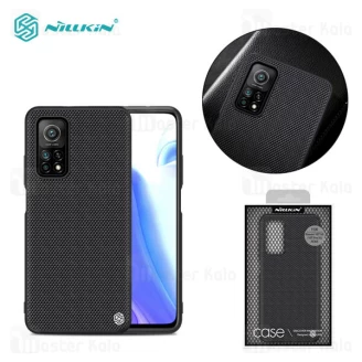 قاب فیبر نیلکین شیائومی Xiaomi Mi 10T / Mi 10T Pro / Redmi K30S Nillkin Textured Nylon Fiber Case