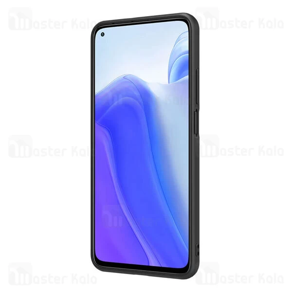 قاب فیبر نیلکین شیائومی Xiaomi Mi 10T / Mi 10T Pro / Redmi K30S Nillkin Textured Nylon Fiber Case