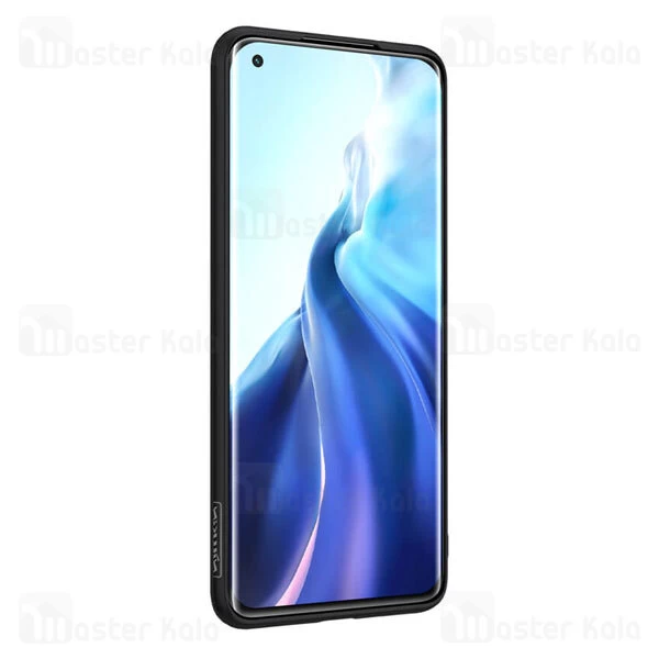 قاب فیبر نیلکین شیائومی Xiaomi Mi 11 Nillkin Textured Nylon Fiber Case