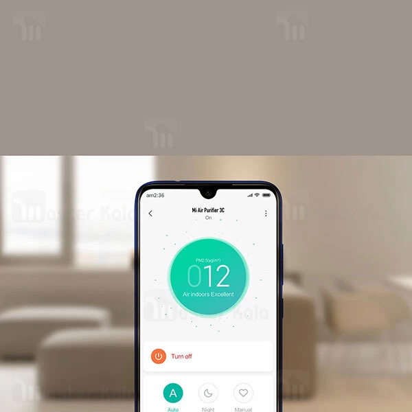 دستگاه تصفیه هوا Xiaomi Mi Air Purifier 3C