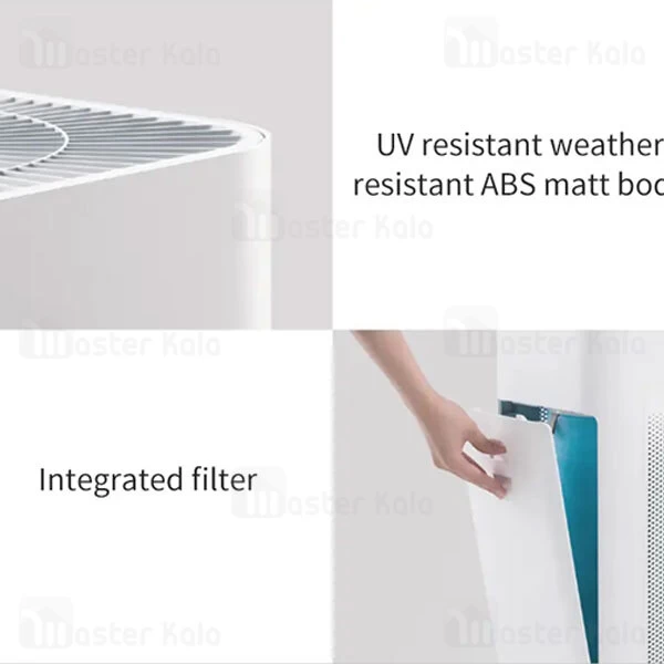 دستگاه تصفیه هوای شیائومی Xiaomi Mi Air Purifier Pro H AC-M13-SC