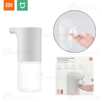 پمپ فوم مایع دستشویی شیائومی Xiaomi Mi Automatic Foaming Soap Dispenser MJXSJ03XW