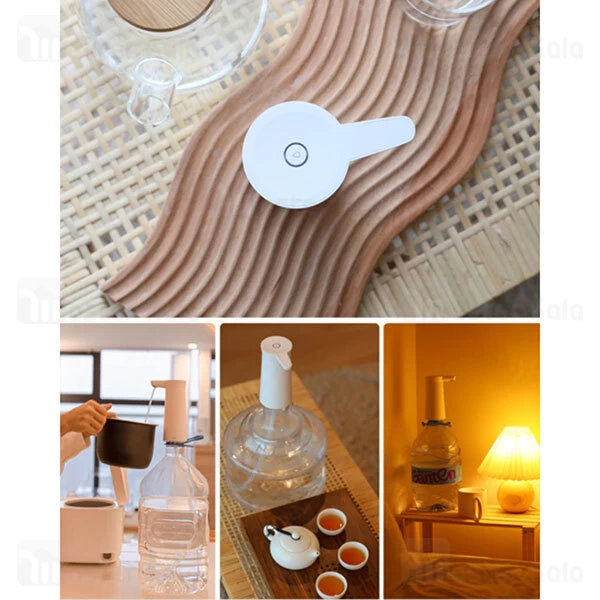 پمپ آب شیائومی Xiaomi Mi Bottled Water Pump DSHJ-S-2004