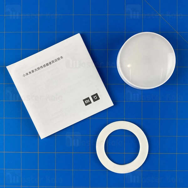 سنسور هوشمند نور شیائومی Xiaomi Mi Light Detection Sensor GZCGQ01LM