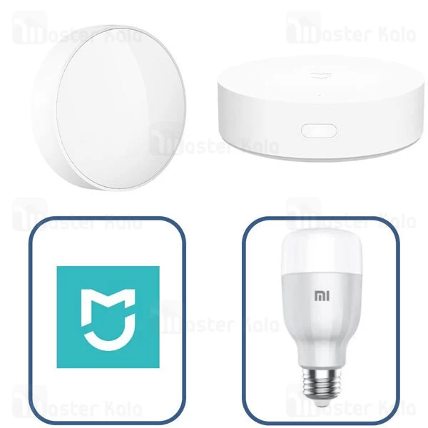 سنسور هوشمند نور شیائومی Xiaomi Mi Light Detection Sensor GZCGQ01LM
