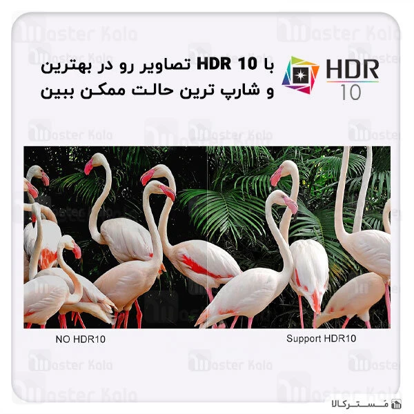 ویدیو پروژکتور هوشمند شیائومی Xiaomi Mi Smart Compact Projector دارای اسپیکر