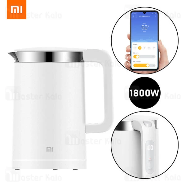 کتری برقی Xiaomi Mi Smart Electric Kettle Pro