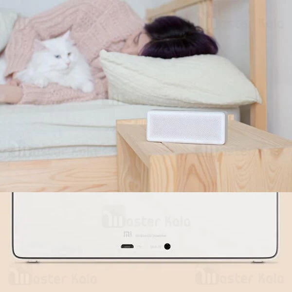 اسپیکر بلوتوث شیائومی Xiaomi Mi Square Box Bluetooth Speaker 2