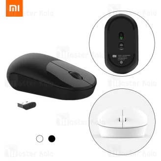 موس وایرلس شیائومی Xiaomi Mi Wireless Mouse Youth Edition WXSB01MW