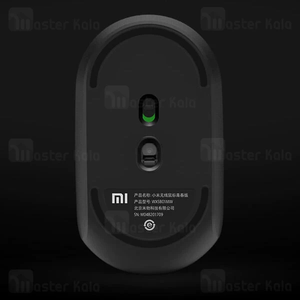 موس وایرلس شیائومی Xiaomi Mi Wireless Mouse Youth Edition WXSB01MW